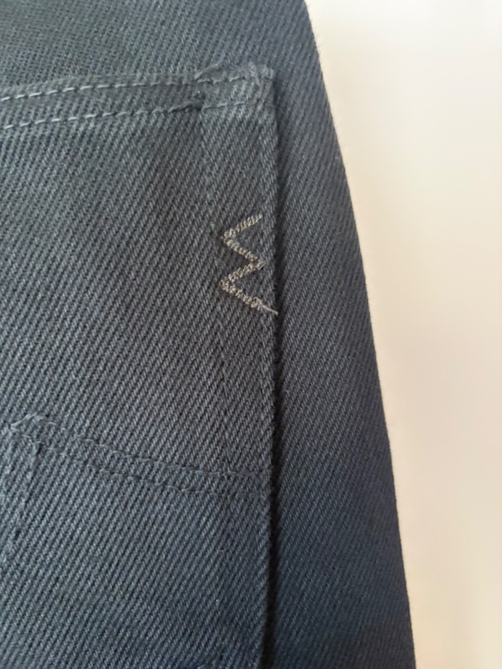 Iron Heart 21oz extra heavy denim - Picture 3 of 7